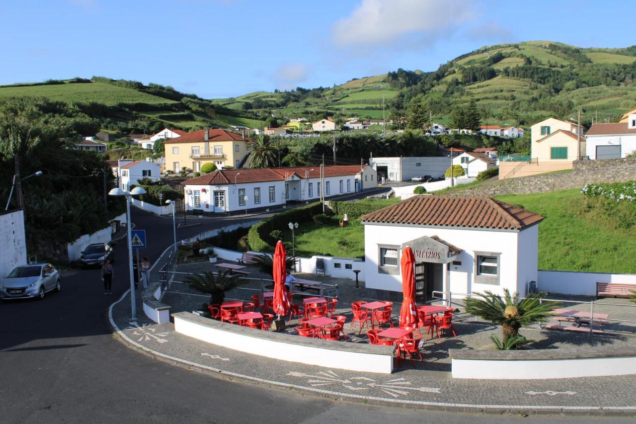 Arco'S Apartment 2 Ponta Delgada Buitenkant foto